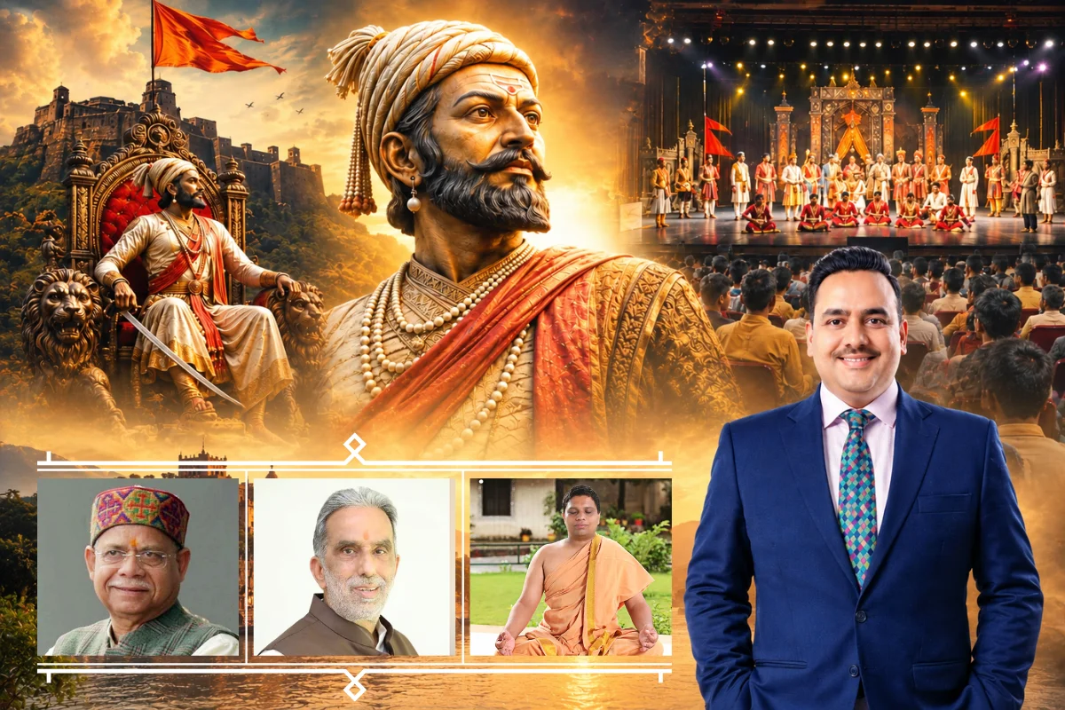Bharat Express CMD Upendrra Rai & Other Prominent Dignitaries To Attend ‘Jaanta Raja’ In Ghaziabad