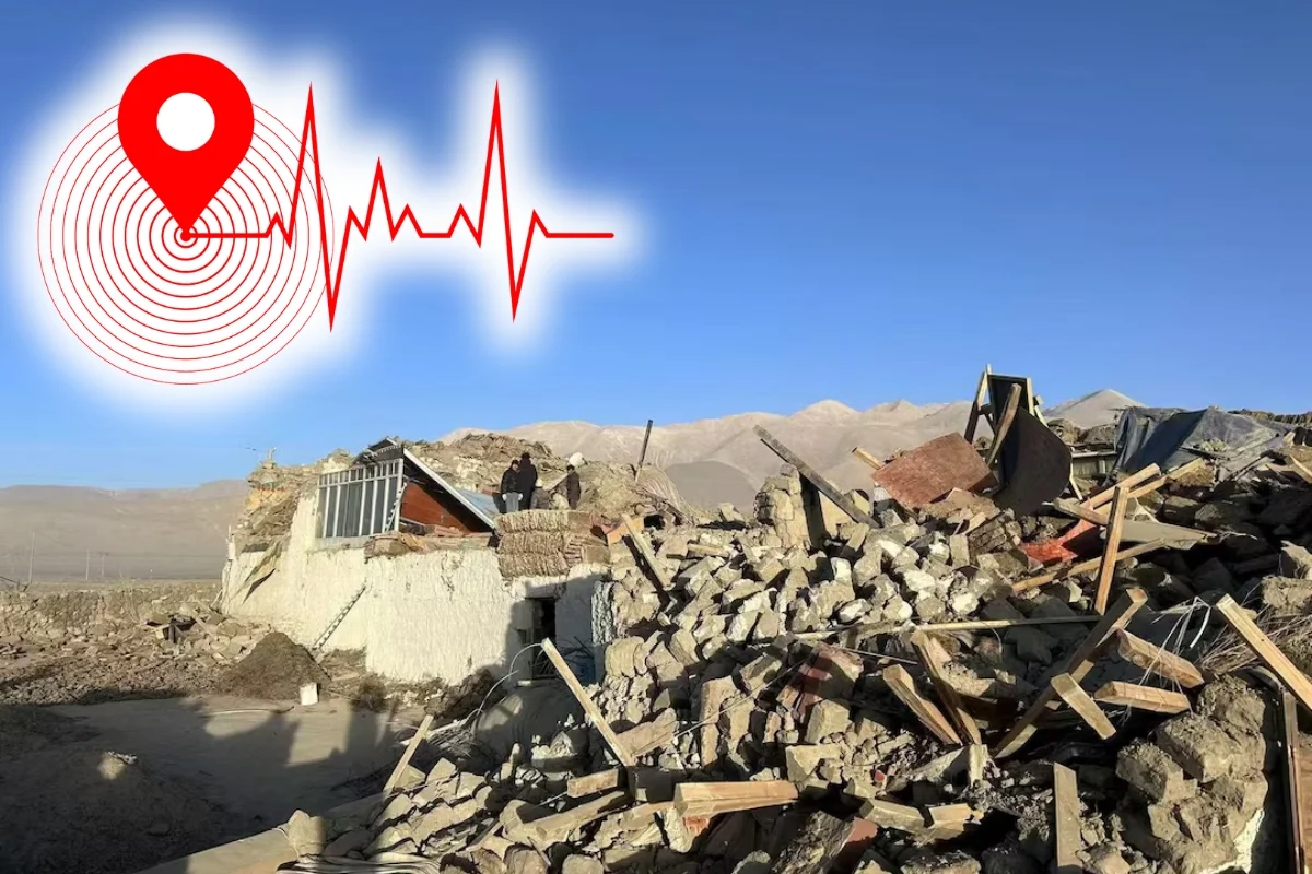 Deadly 7.0-Magnitude Earthquake Hits Tibet; 16 Killed & 32 Injured