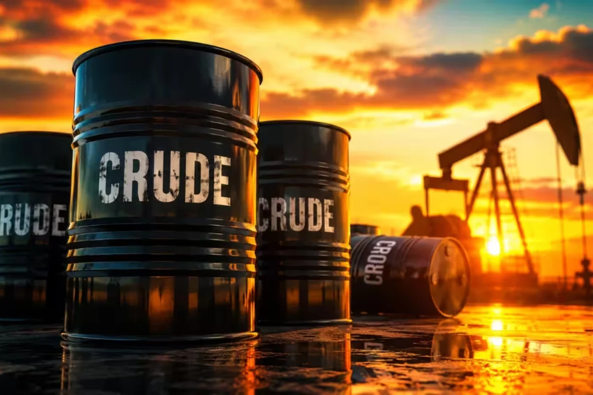 Crude Oil Prices Surge After Reported Strike On Saudi Refinery