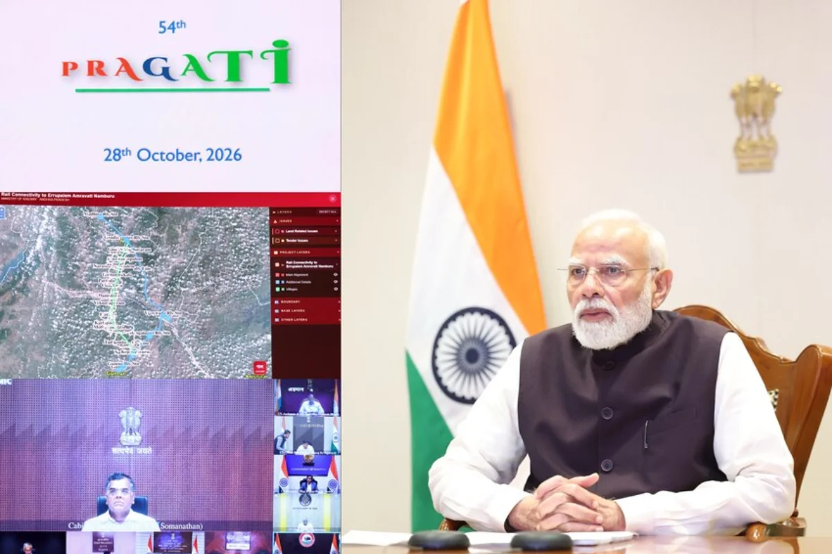 PM Modi Reviews ₹16,000 Crore Projects; Pushes Faster Execution At PRAGATI Meet