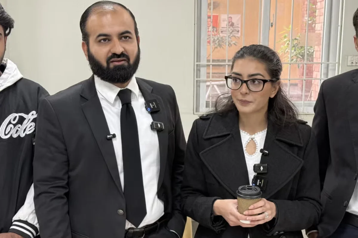 Pakistan Court’s 10-Year Sentence For Imaan Mazari, Husband Sparks Rights Concerns