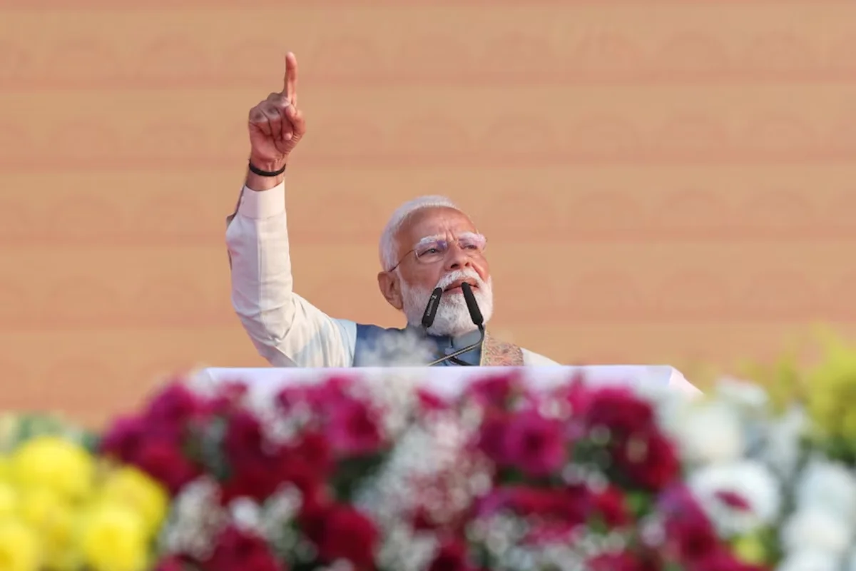 PM Modi To Visit UP, Odisha Today; To Attend IAF Aerial Display In Varanasi