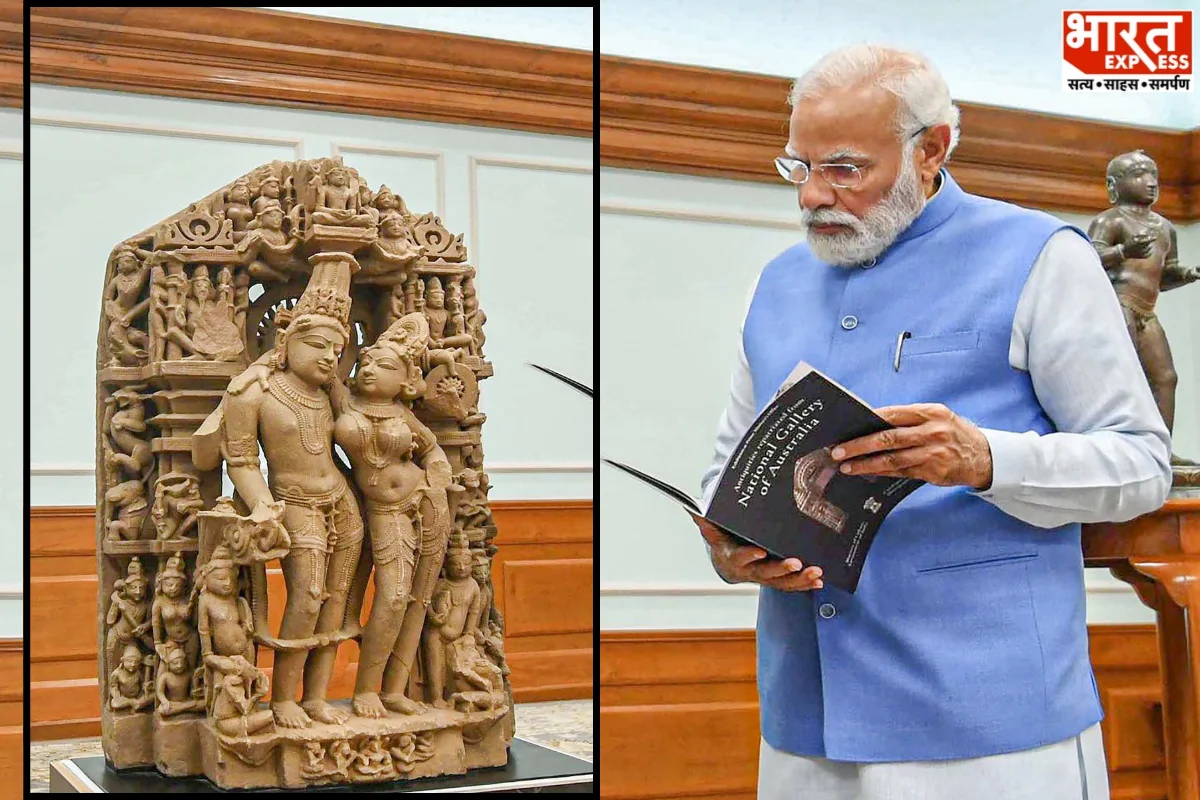 India Recovered Over 650 Stolen Ancient Statues In 12 Years: PM Modi