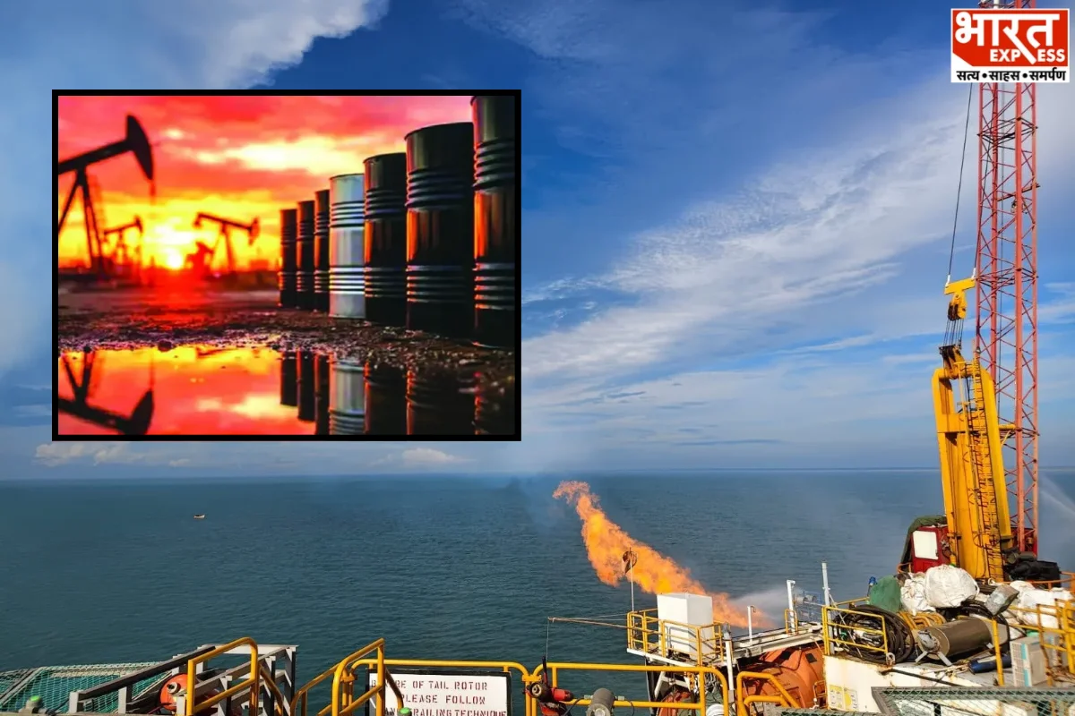 Oil India Discovers Natural Gas in Krishna-Godavari Basin; Records 200,000 SCMD Peak Flow