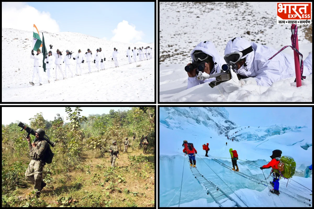 PM Modi Greets ITBP On Raising Day; Praises Personnel’s Exceptional Valour