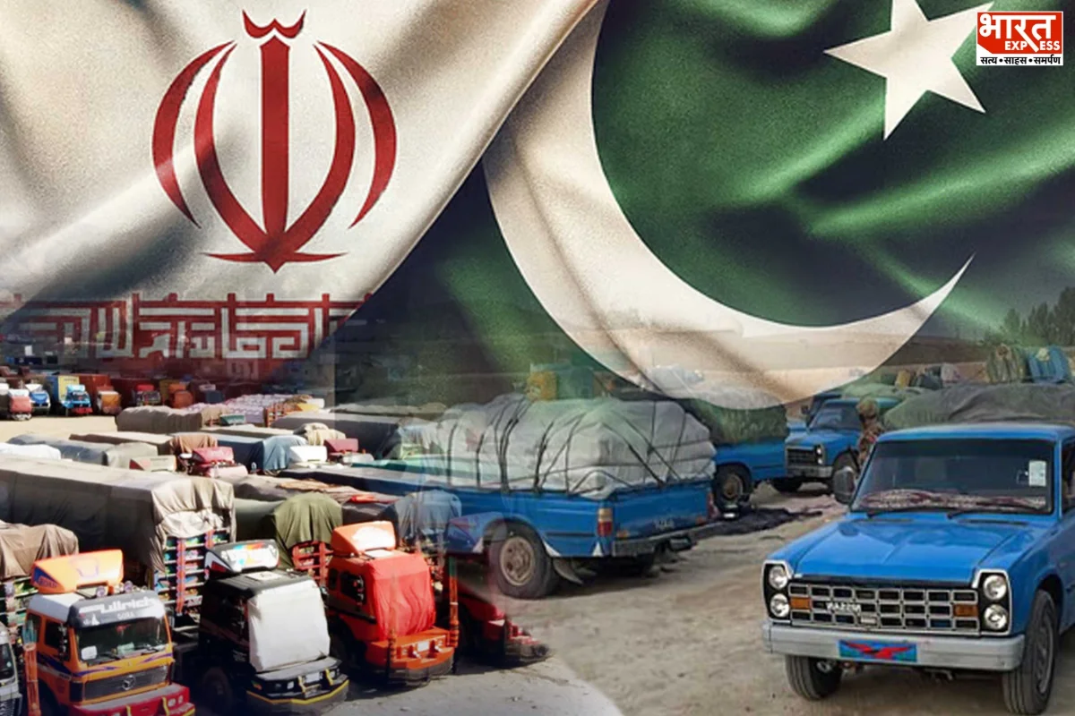 18,000 Iranian Cargo Containers Stranded At Pakistani Ports Over High Fees