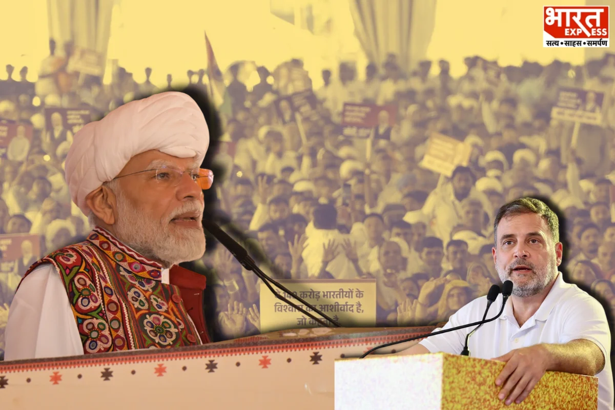 PM Modi Takes A Swipe At Rahul Gandhi’s ‘Aloo Se Sona’ Remark; Praises Banaskantha Farmers