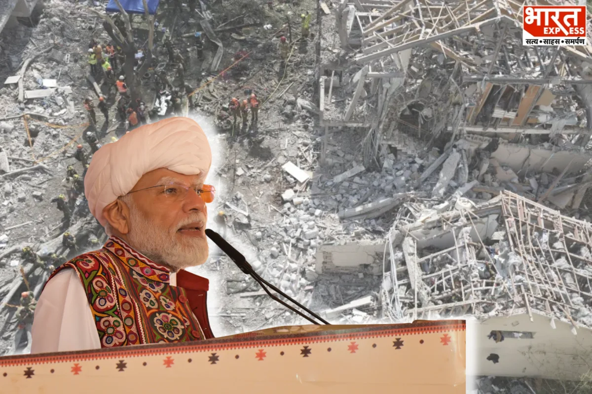 PM Modi Alleges Attempts To Spread Panic Over Fertiliser, LPG Supplies Amid Gulf Conflict