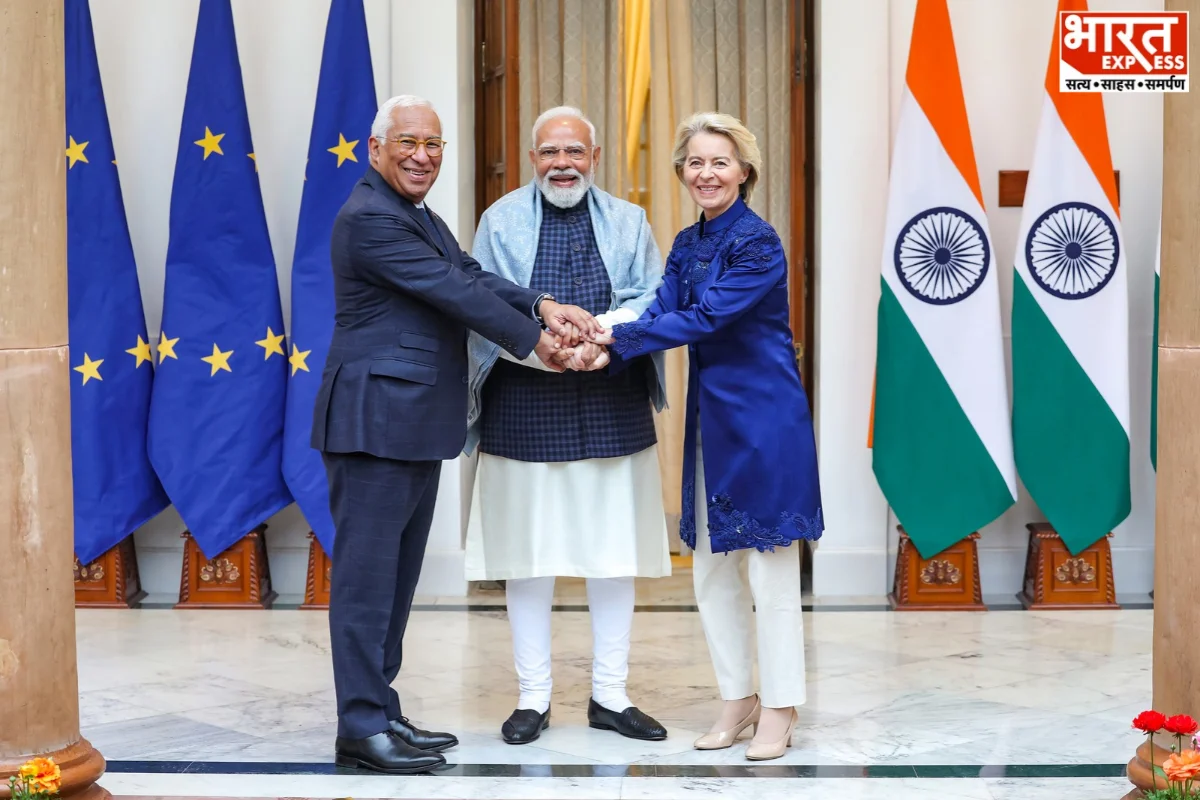 PM Modi To Visit Brussels In December To Sign India-EU FTA: European Council Chief