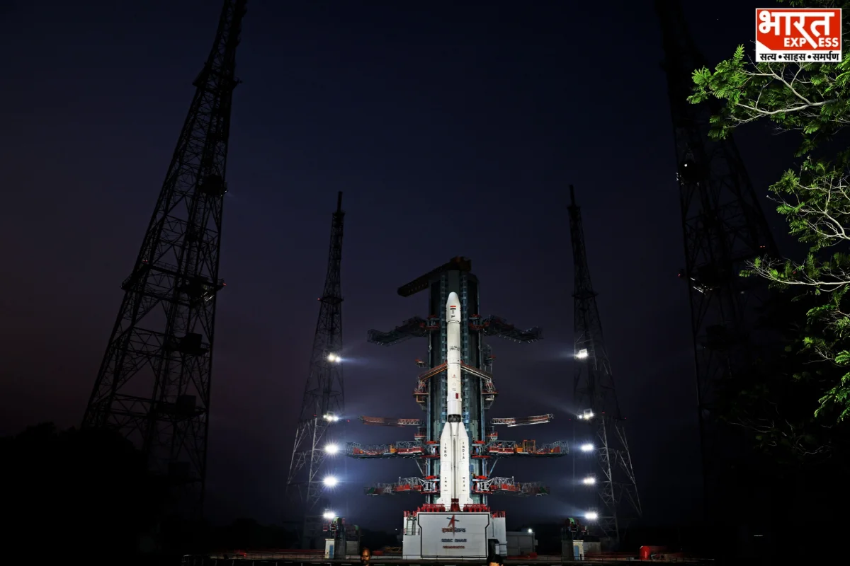 ISRO Launches Next-Gen Satellite To Strengthen India’s Indigenous NavIC System