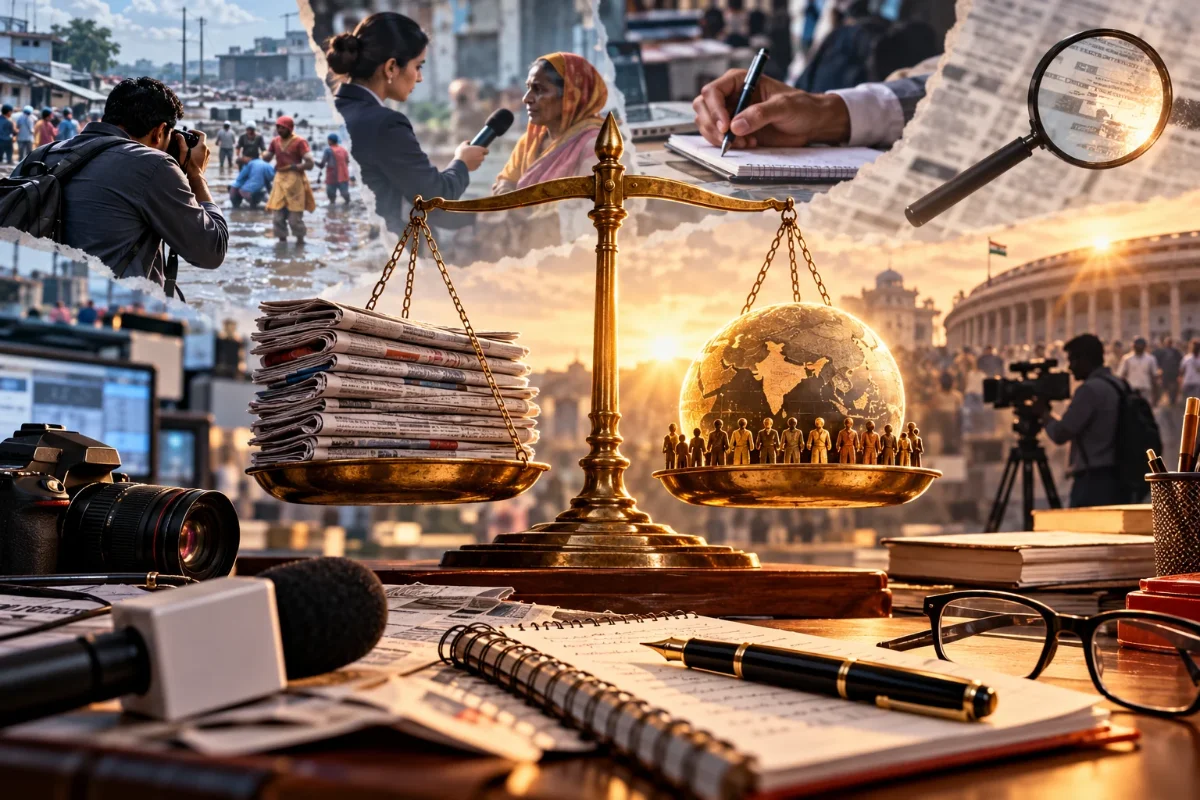 Moral Journalism's Resurgence: Truth And Ethics