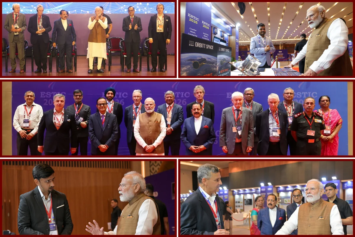 PM Modi Says Science Must Move From Labs To Land To Improve Lives