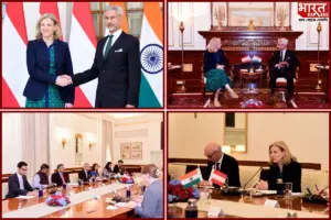 Jaishankar Meets Austrian Foreign Minister; Discusses Trade, Technology And Defence Ties