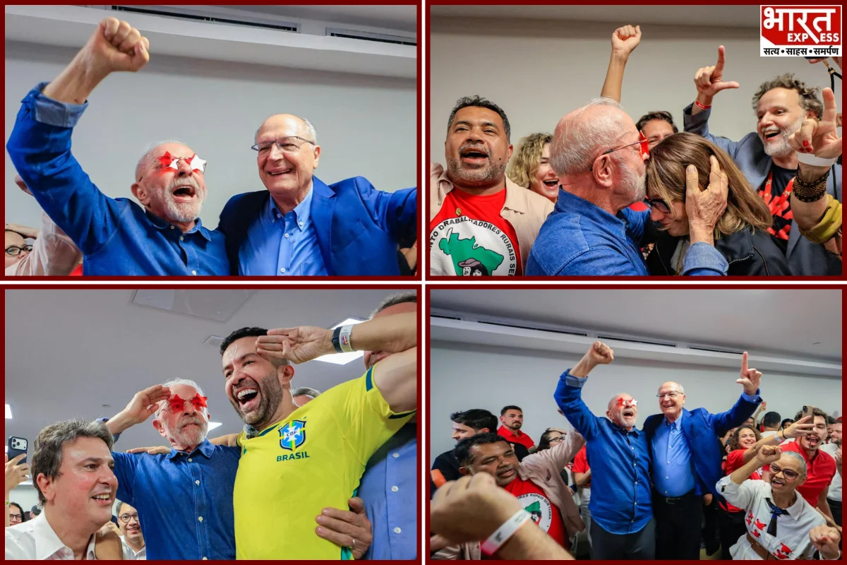 Brazil Election 2026: Lula Wins Fourth Presidential Term, Defeats Flávio Bolsonaro