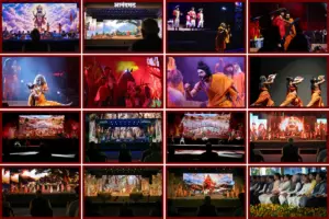 ‘Vande Mataram’ At 150: PM Modi Attends Anand Math Production In Ekta Nagar ‘Vande Mataram’ At 150: PM Modi Attends Anand Math Production In Ekta Nagar