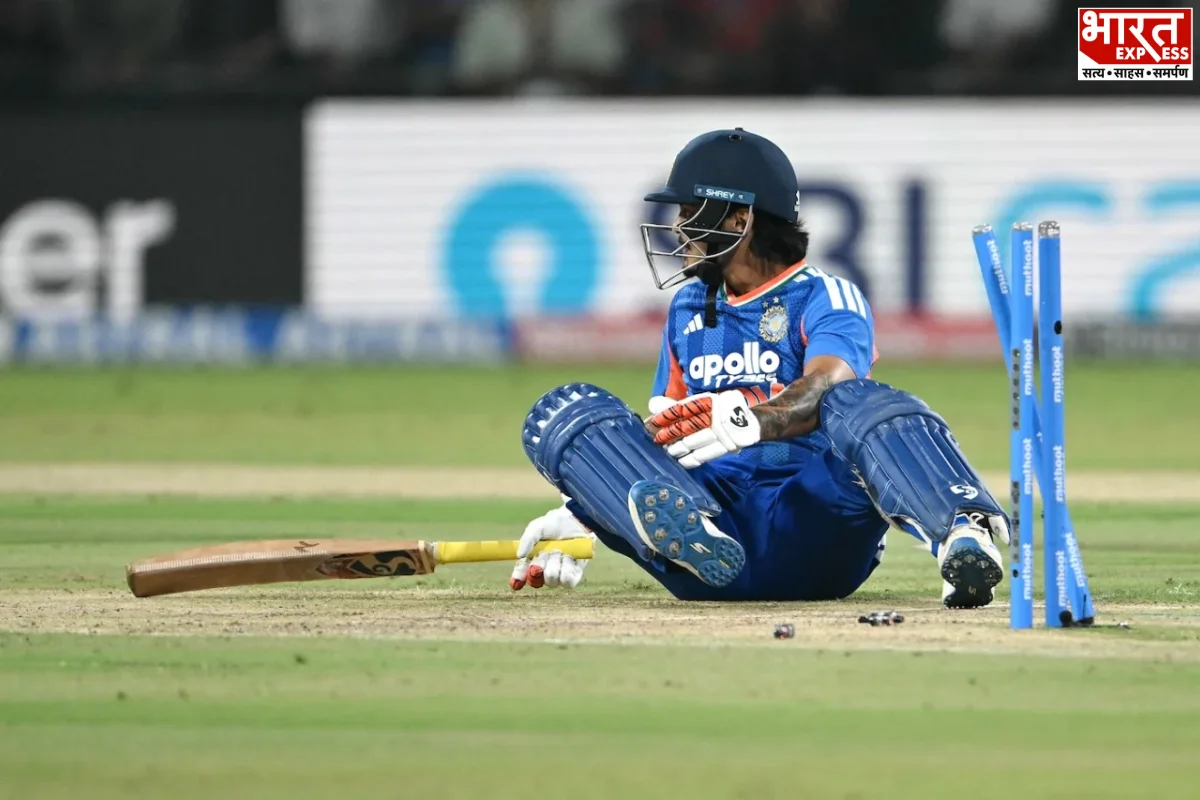 Ishan Kishan Ruled Out Of Second T20I Against New Zealand With Groin Injury
