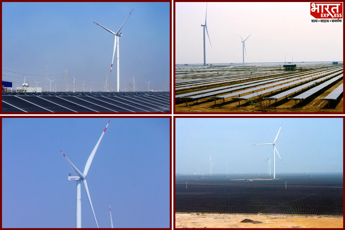 Adani Green Posts 41% EBITDA Growth As ₹17,160 Crore Investment Raises Debt Concerns
