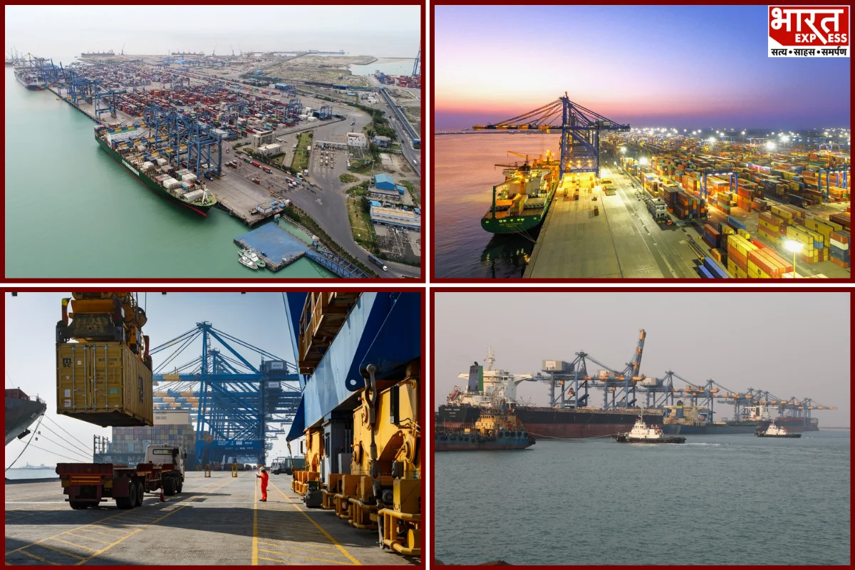 Mundra Port’s Growing Influence Raises Questions Over India’s Trade Dependence