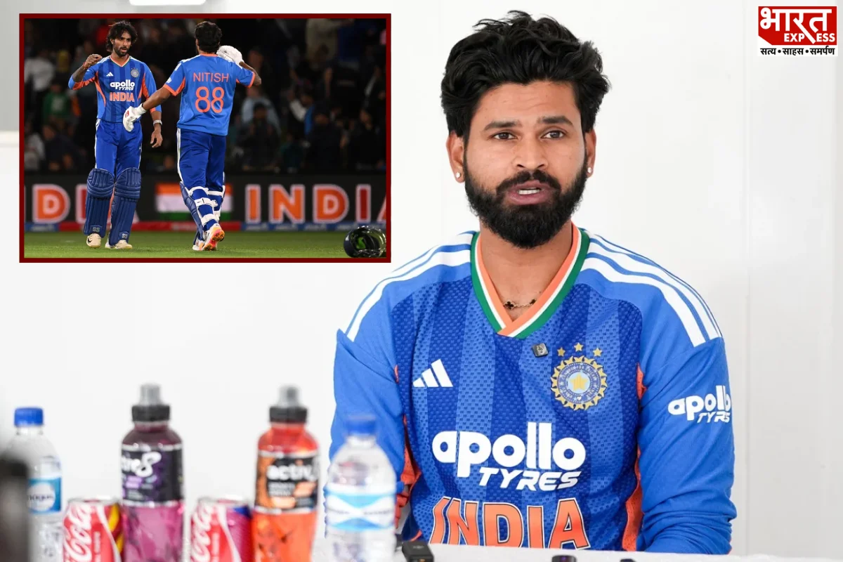 ‘Every Individual Is A Match-Winner’: Shreyas Iyer Praises Tilak After India’s T20I Victory