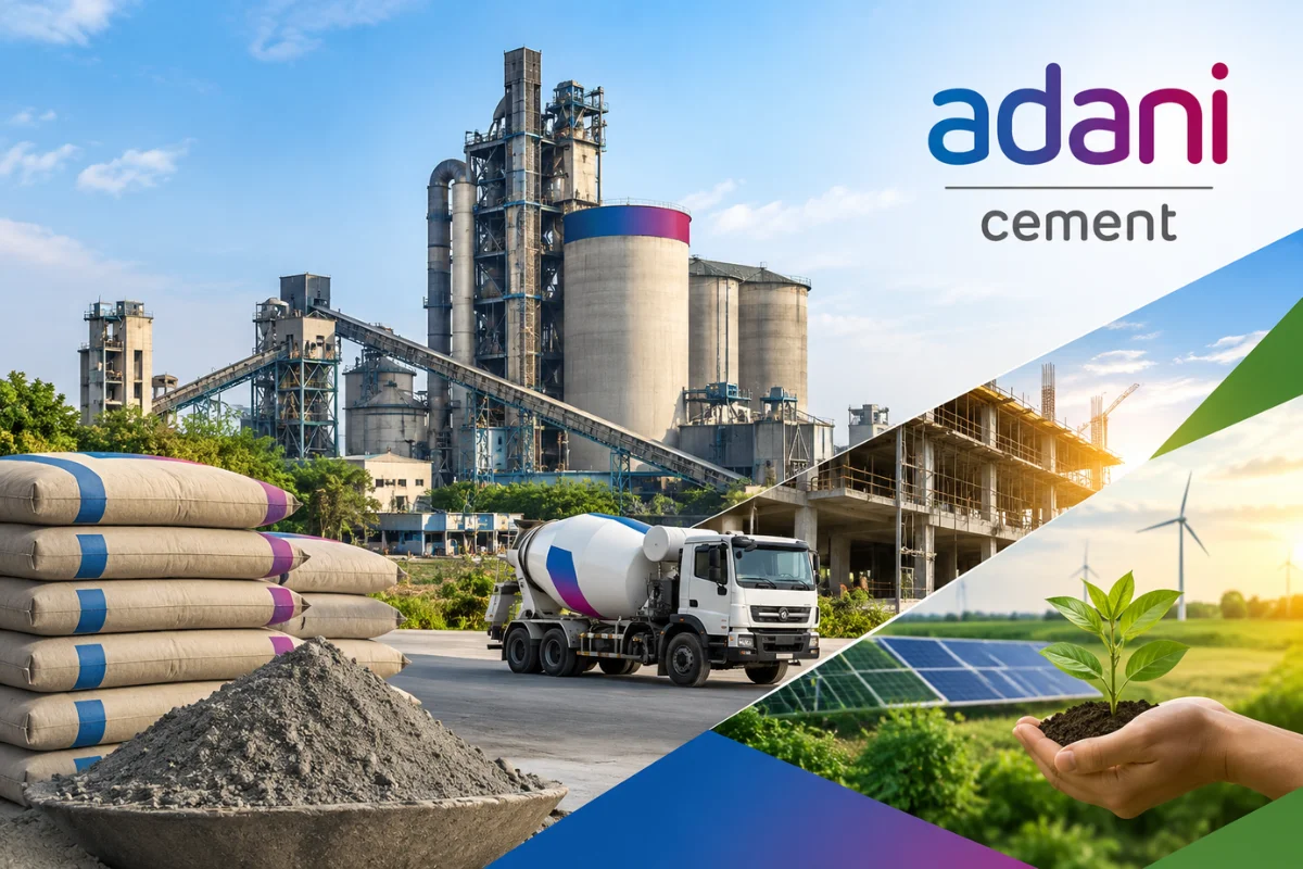 ACC Boosts Cement Capacity By 3.4 MTPA, Advances Ambuja Merger Plan