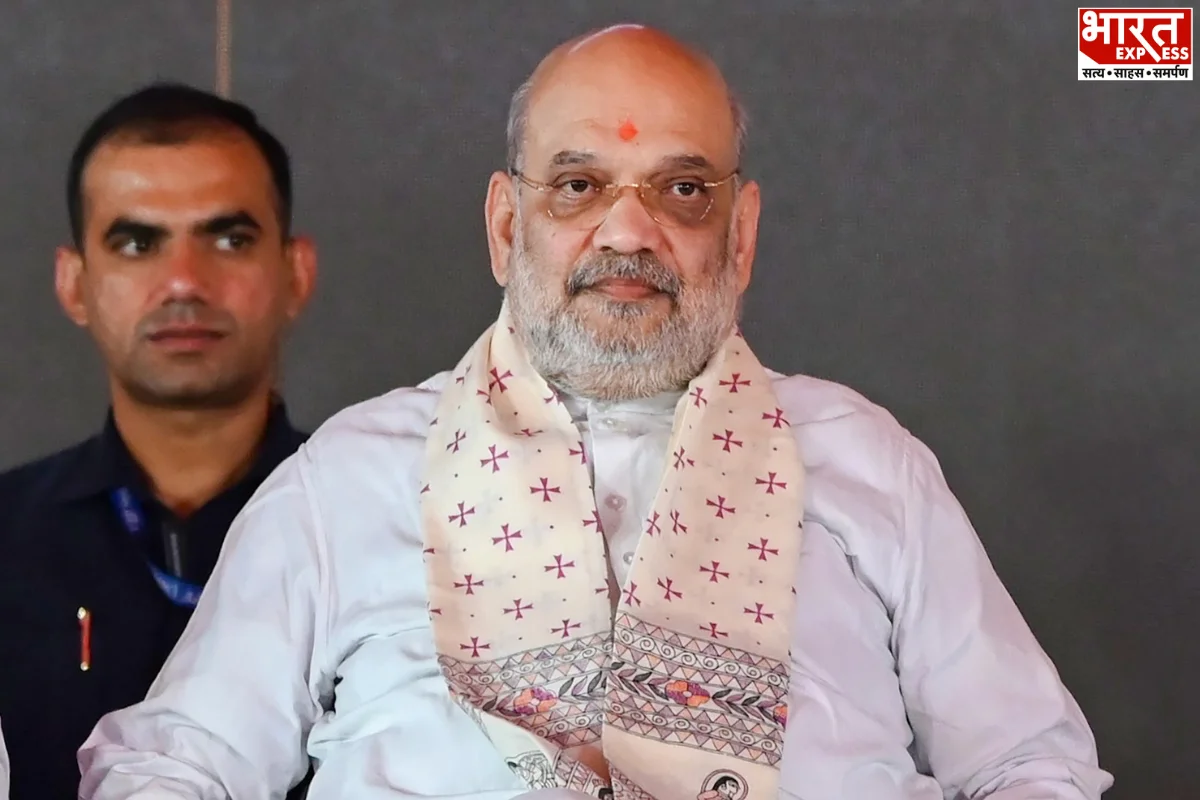 Amit Shah To Open ₹800-Crore 1857 Freedom Struggle Memorial In Ambala On November 5