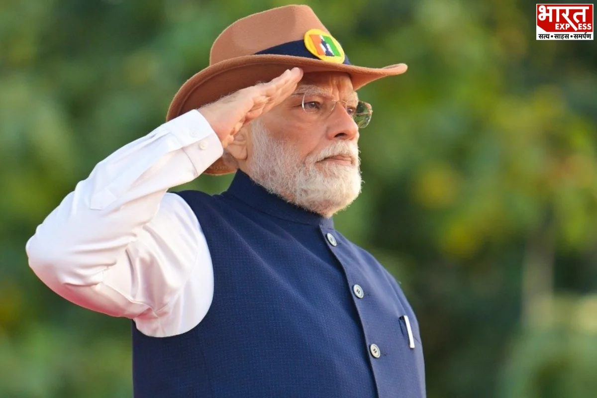 PM Modi Declares Naxalism’s Backbone Broken, Says No District Remained Affected By March 2026